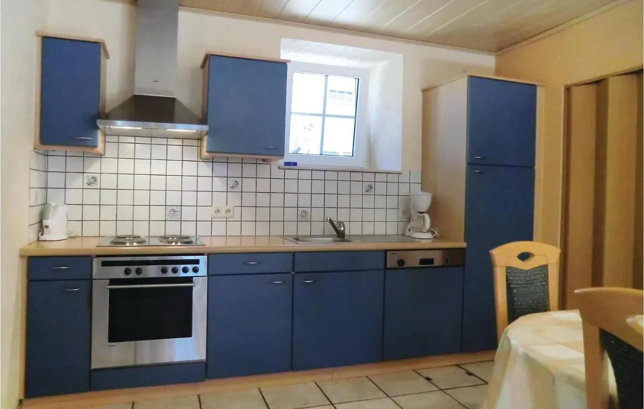 Vakantiehuis Awesome Home In Hachiville With Kitchen